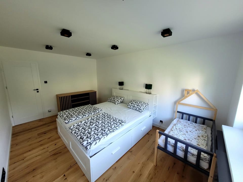 Apartament Wrzos Apartment in Slovakia