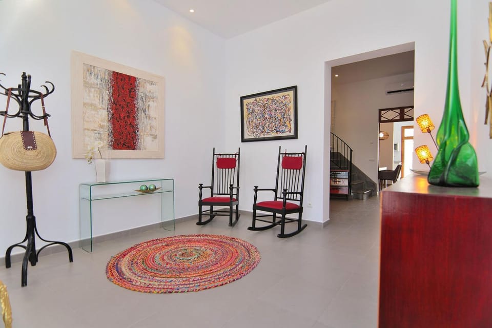 Living room, Lobby or reception, Seating area