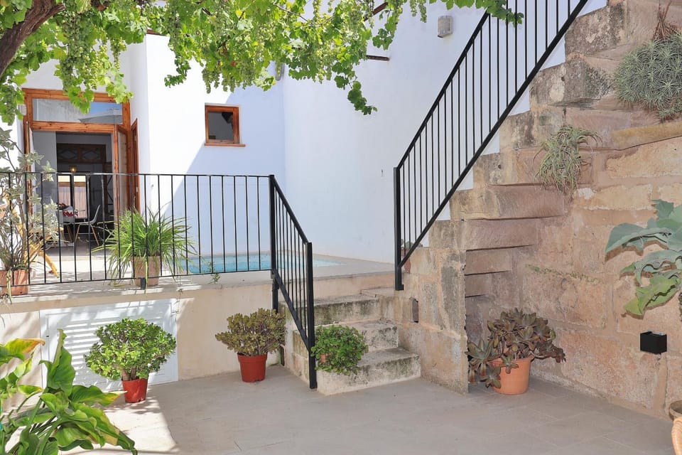 Property building, Facade/entrance, Off site, Day, View (from property/room), Balcony/Terrace
