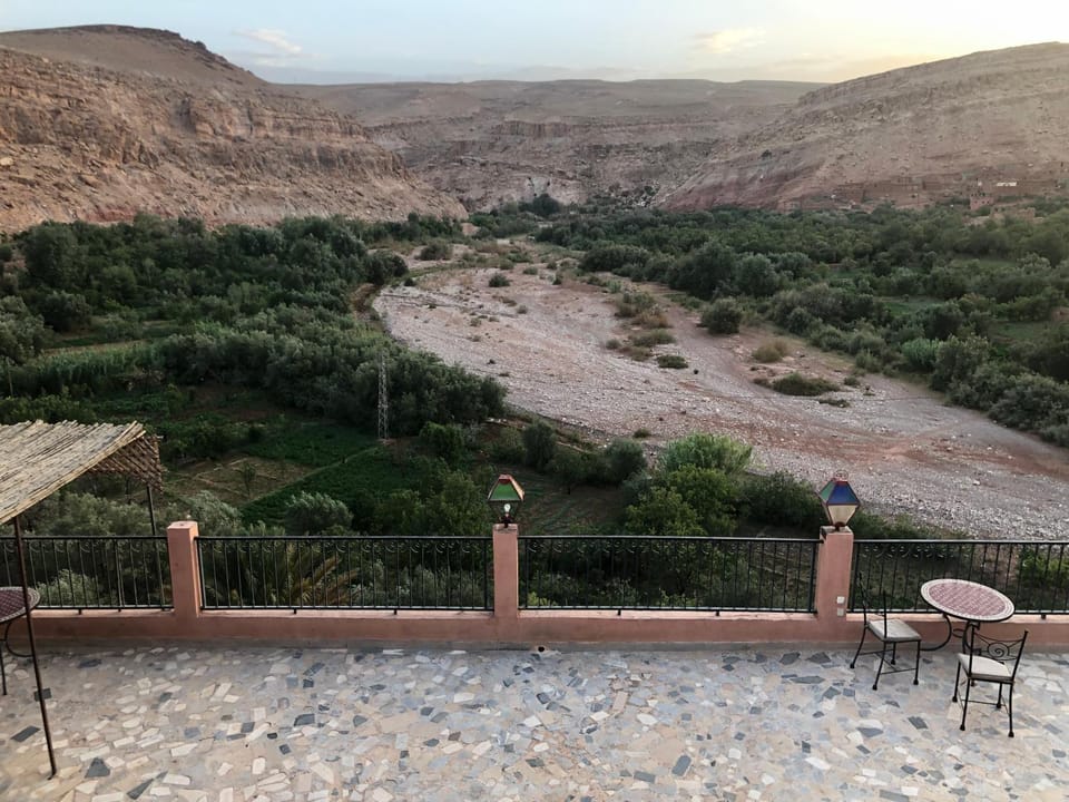 Day, Natural landscape, View (from property/room), Balcony/Terrace, Mountain view