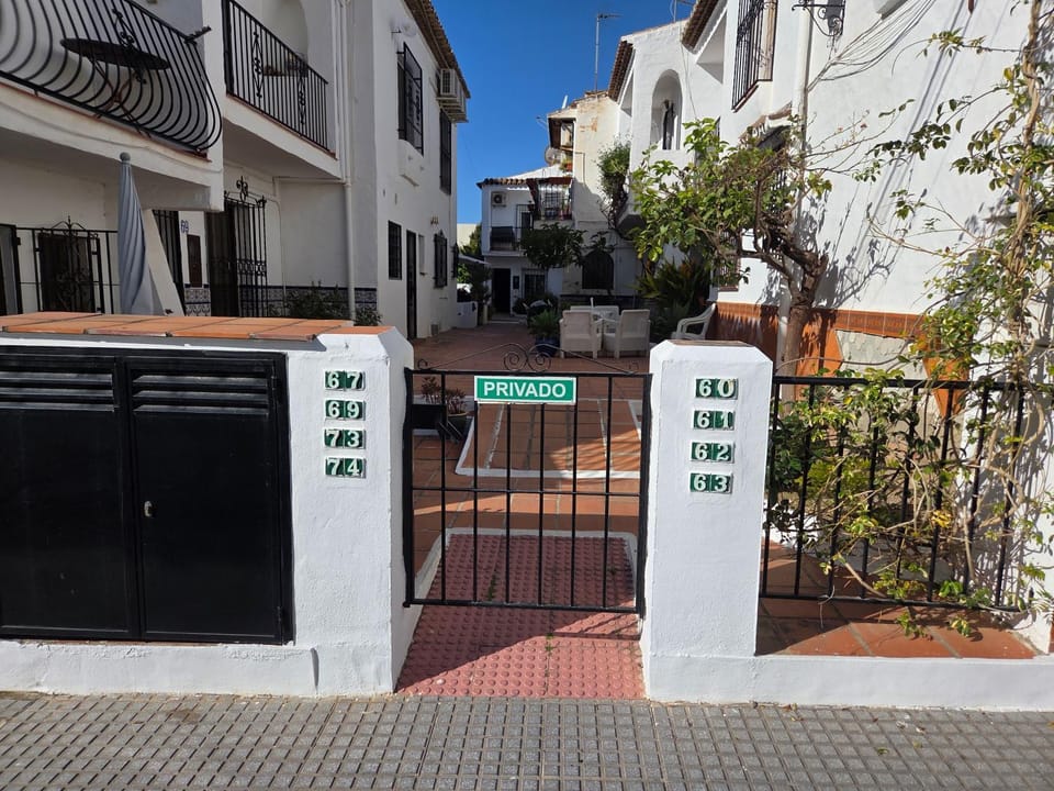 Pueblo Andaluz Nerja Villa in Nerja