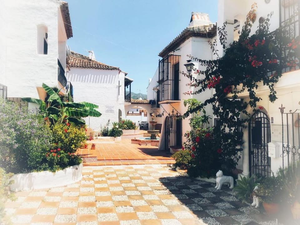 Pueblo Andaluz Nerja Villa in Nerja