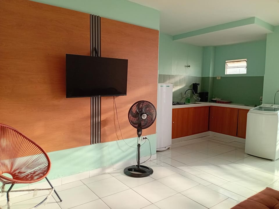 Apartamento Mobiliado no Centro Comercial Apartment in Imperatriz