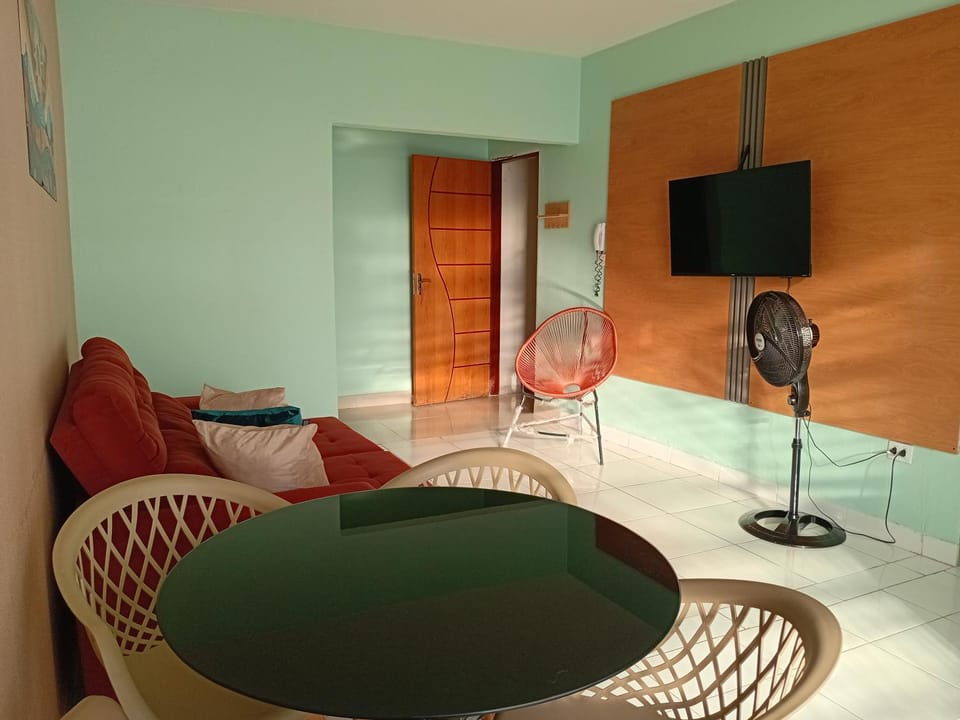 Apartamento Mobiliado no Centro Comercial Apartment in Imperatriz