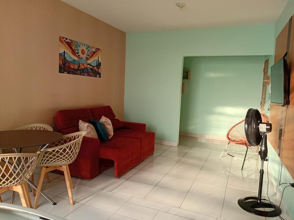 Apartamento Mobiliado no Centro Comercial Apartment in Imperatriz