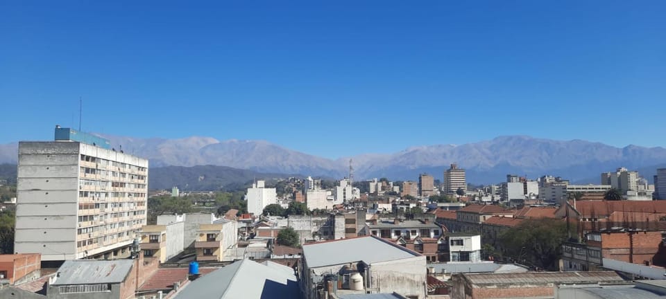 Departamento monoambiente en pleno centro de Jujuy ideal para 1 o 2 personas Apartment in San Salvador de Jujuy
