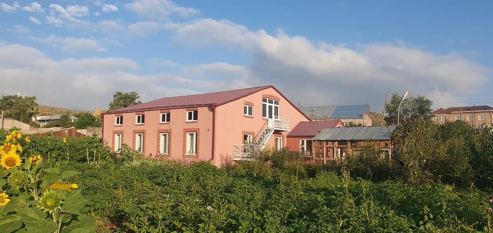 Garden, Garden view