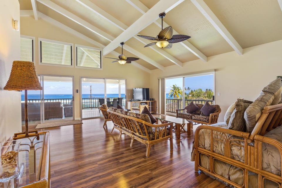 Kahaluu Alii House in Big Island