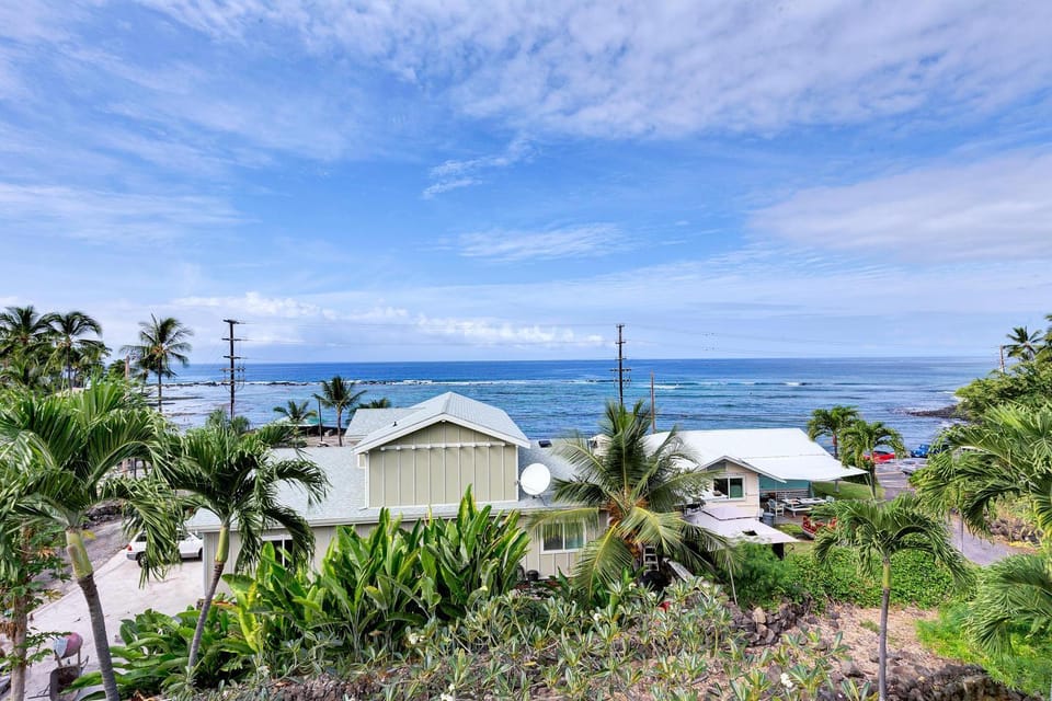 Kahaluu Alii House in Big Island