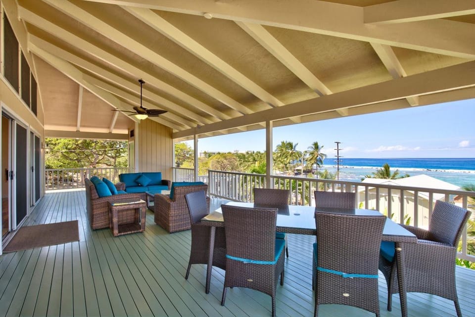 Kahaluu Alii House in Big Island