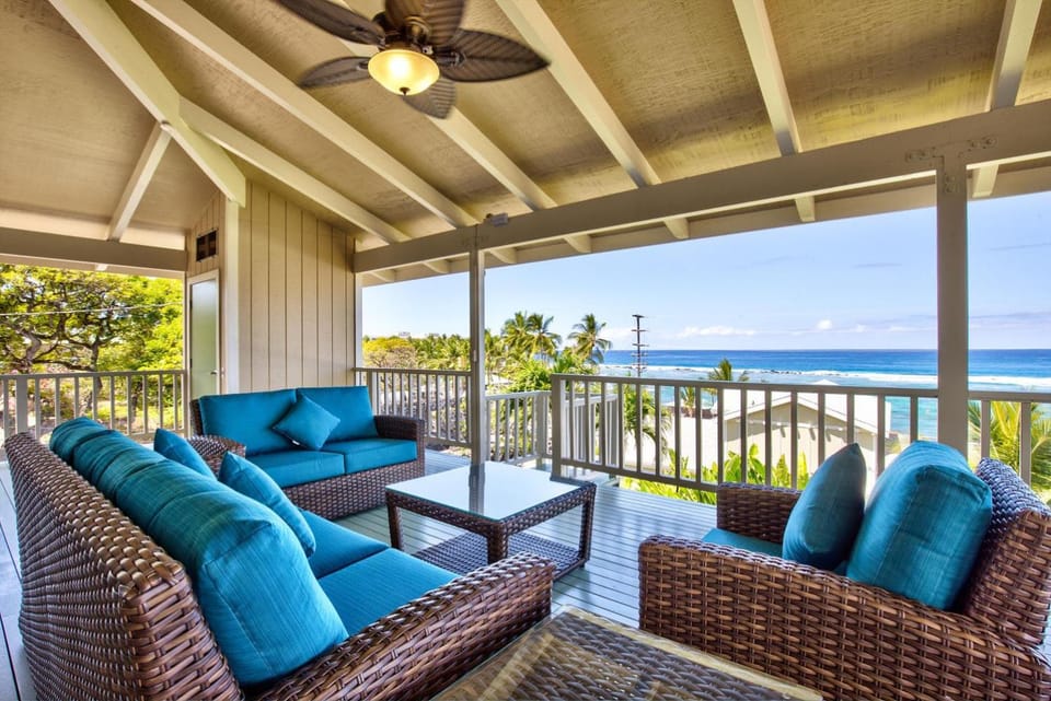 Kahaluu Alii House in Big Island