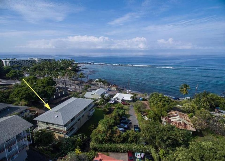 Kahaluu Makai House in Big Island