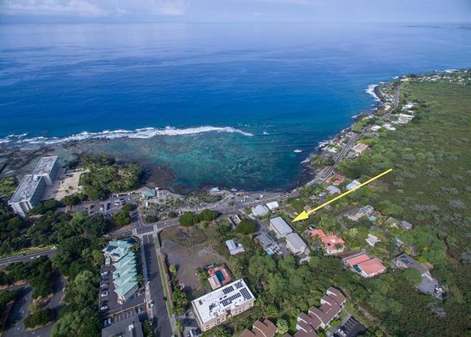 Kahaluu Mauka House in Big Island