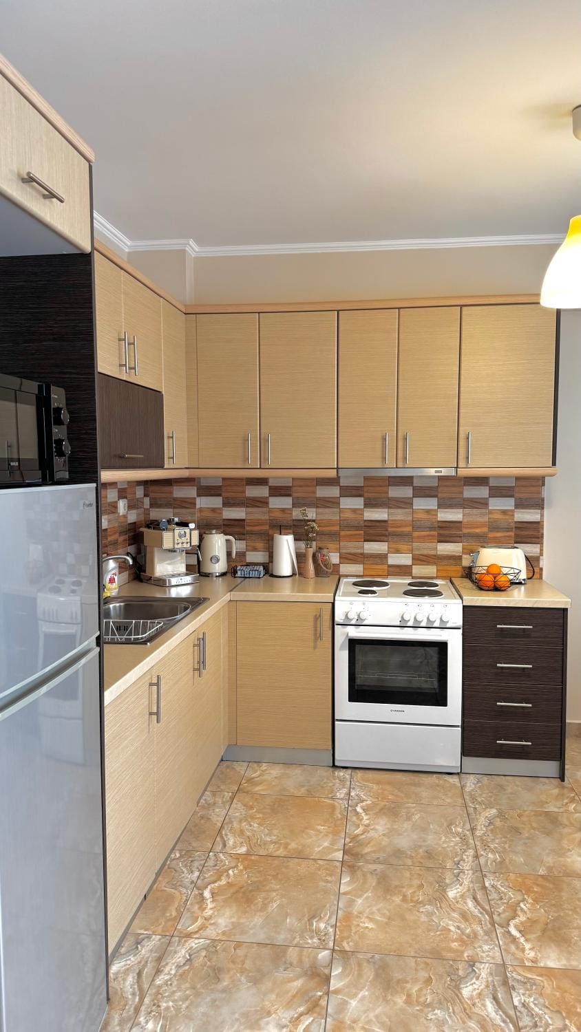 Anesis home Apartment in Peloponnese Region