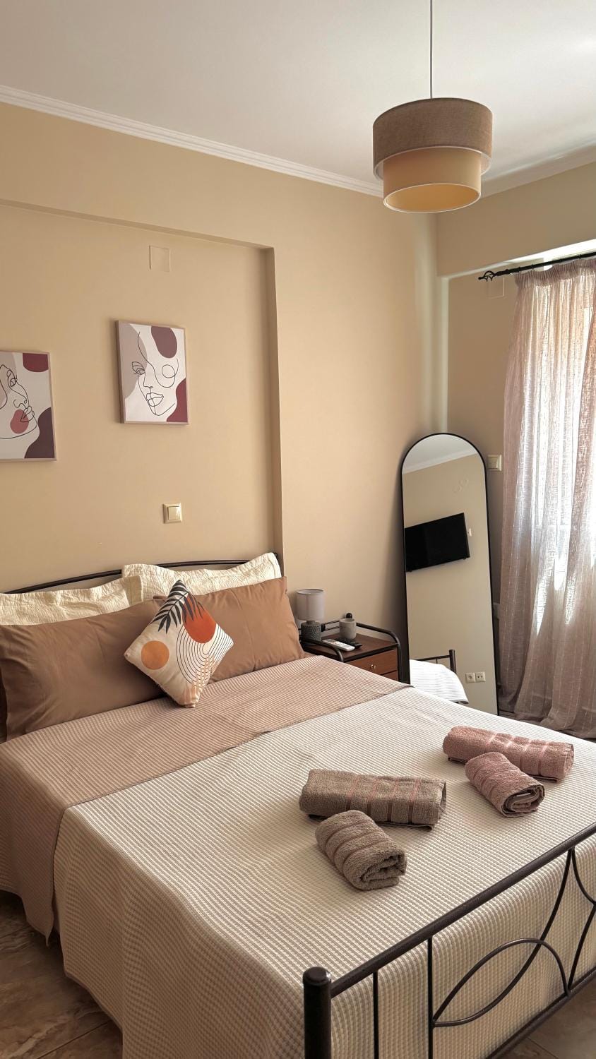 Anesis home Apartment in Peloponnese Region