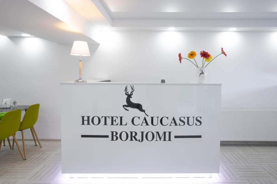 Hotel Caucasus Borjomi Hotel in Georgia
