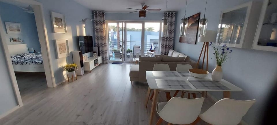 Letni Apartament Baltic Park Apartment in West Pomeranian Voivodeship, Poland