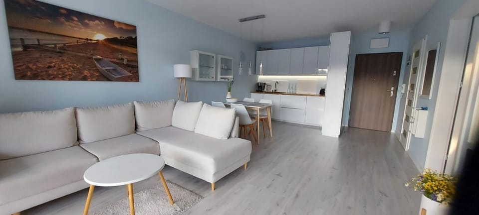 Letni Apartament Baltic Park Apartment in West Pomeranian Voivodeship, Poland