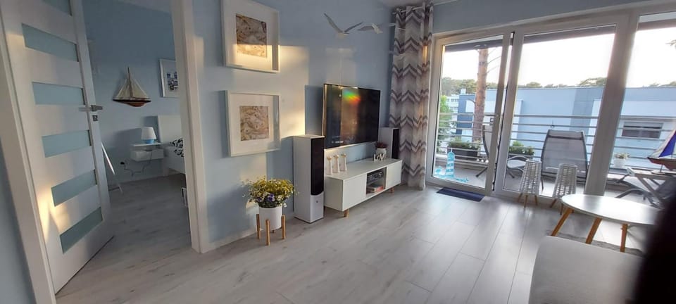 Letni Apartament Baltic Park Apartment in West Pomeranian Voivodeship, Poland