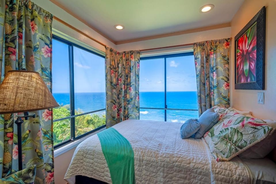 Sealodge A6 House in Princeville