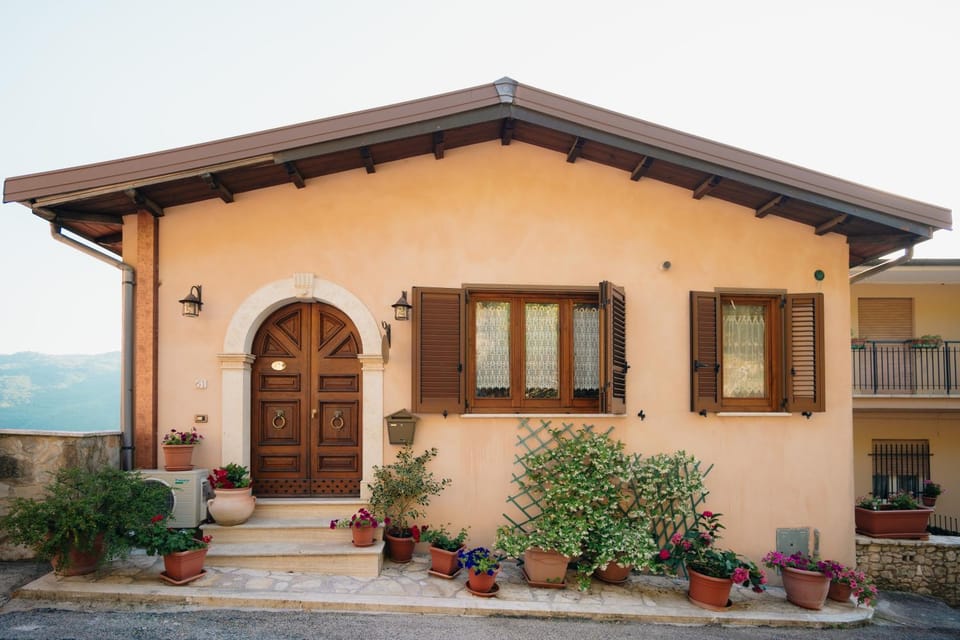 Property building, Day