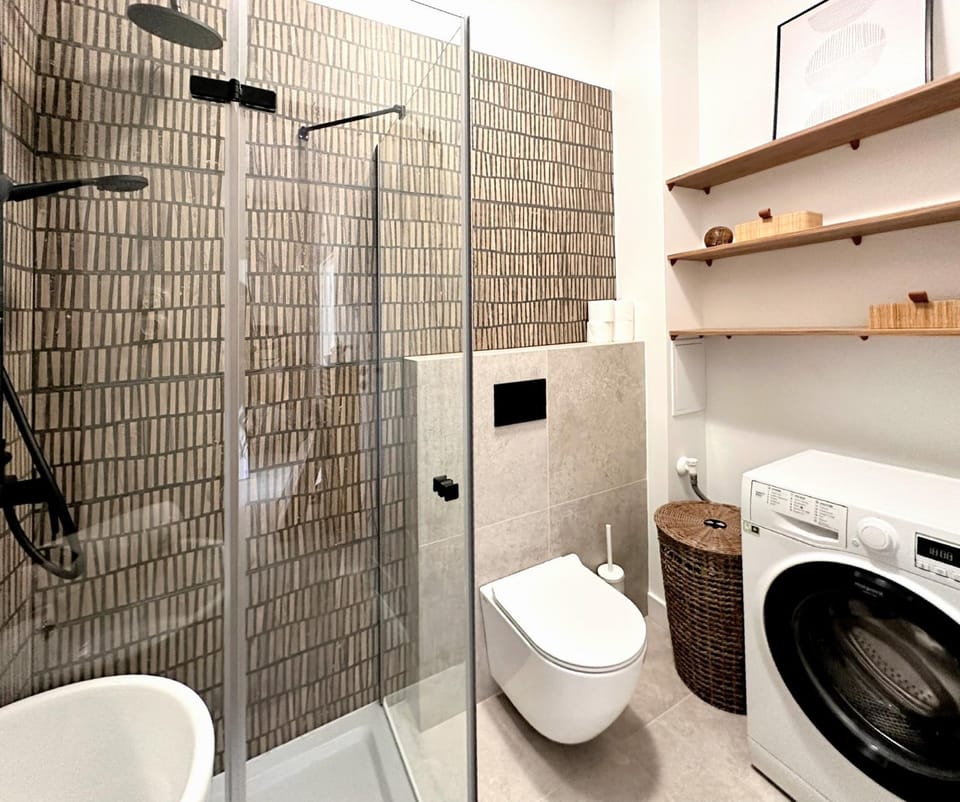 Warsaw Concierge Wiatraczna Apartment in Warsaw