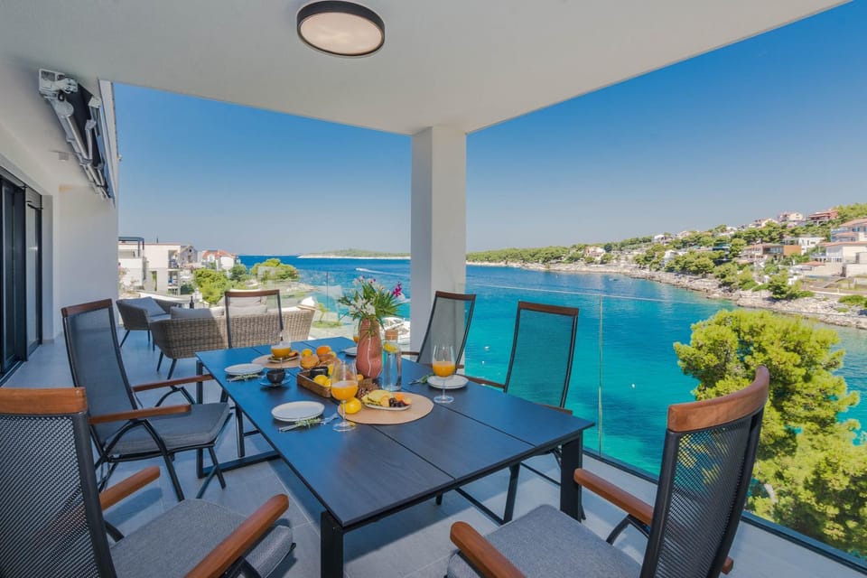 Balcony/Terrace, Sea view