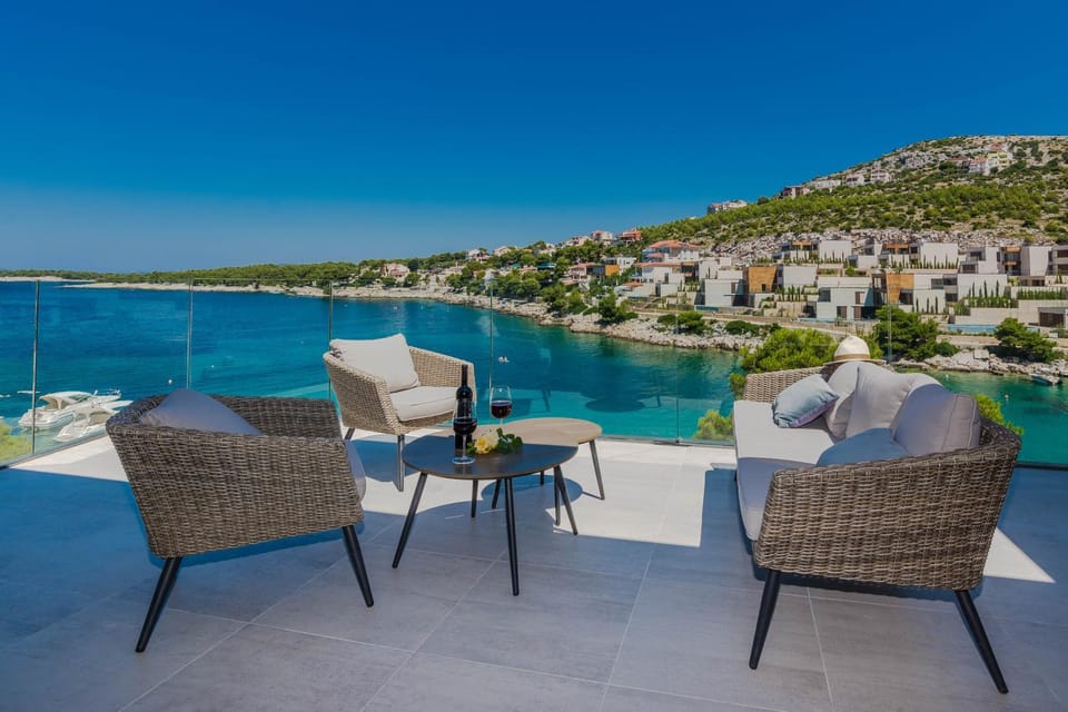 Balcony/Terrace, Sea view