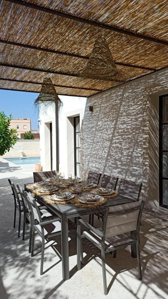 M&G Suite Home Villa in Apulia