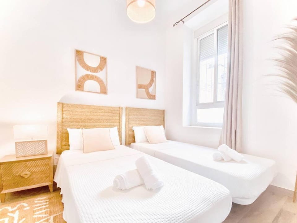 Casa Natura Central Market Apartment in Alicante