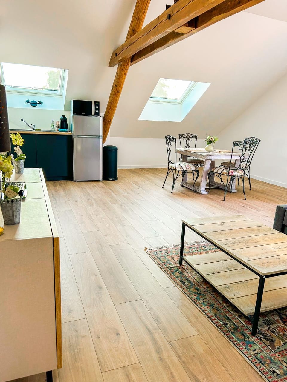 La casa de Mimi Apartment in Grand Est