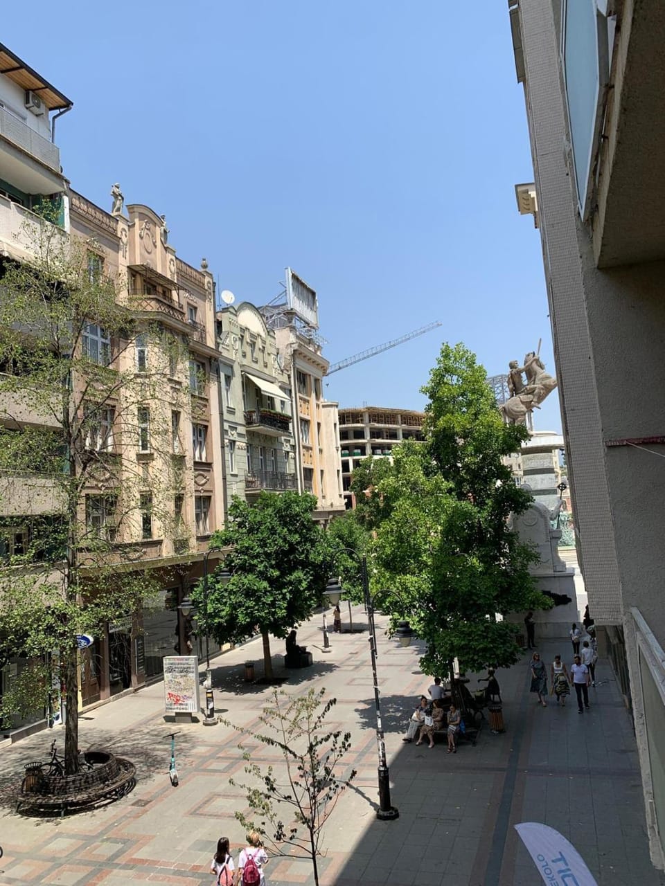 Property building, Day, Neighbourhood, City view, Street view, Location