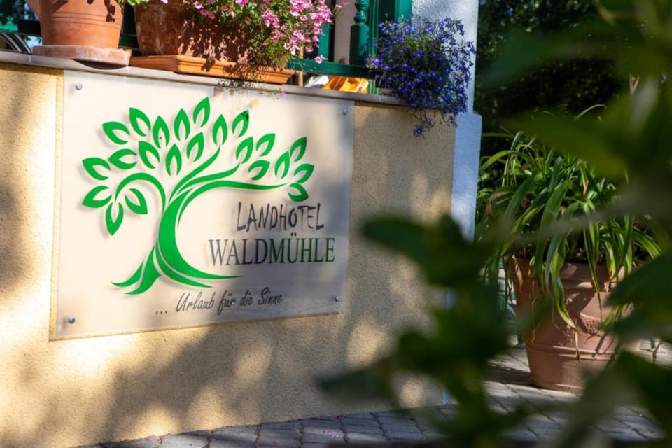 Landhotel Waldmühle Hotel in Salzburgerland