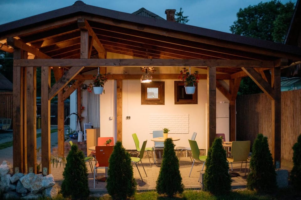 Garden, Balcony/Terrace, Dining area, Garden view