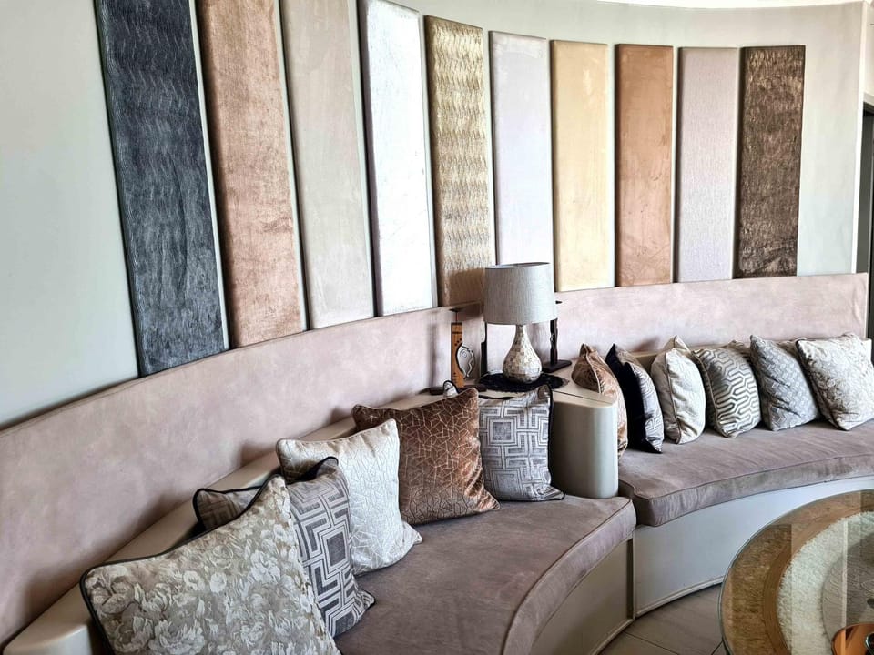 Communal lounge/ TV room, Decorative detail