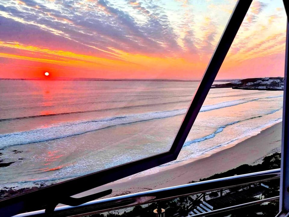 Bird's eye view, View (from property/room), Beach, Sea view, Sea view, Sunset