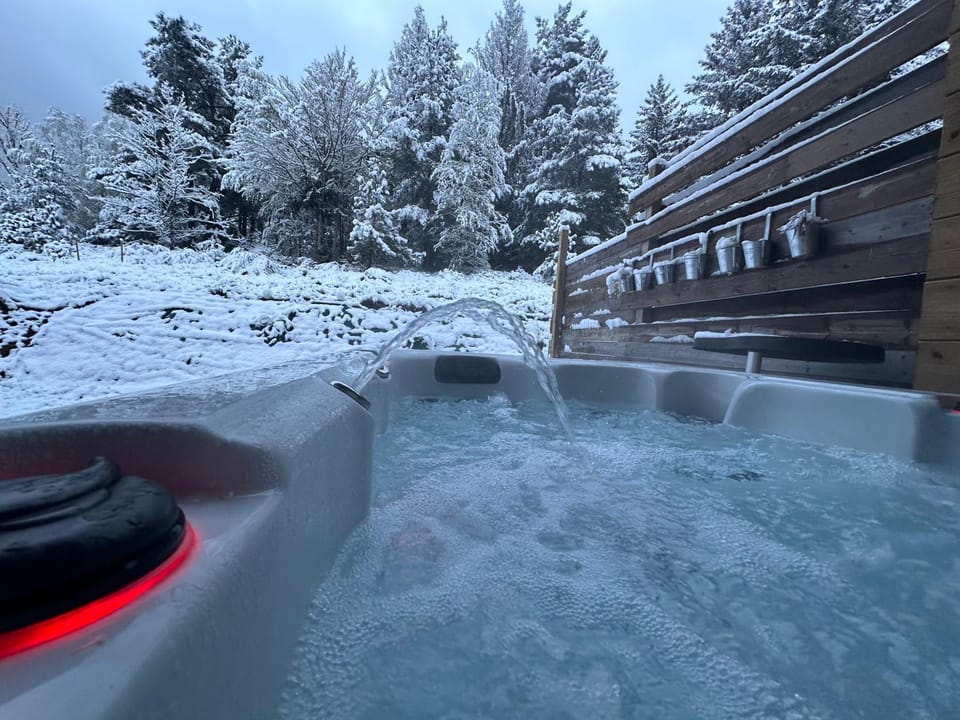 Cour ancienne école avec Jacuzzi privé Apartment in Gérardmer