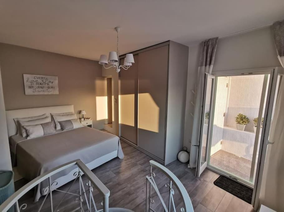The Minty door Boutique house House in Naousa