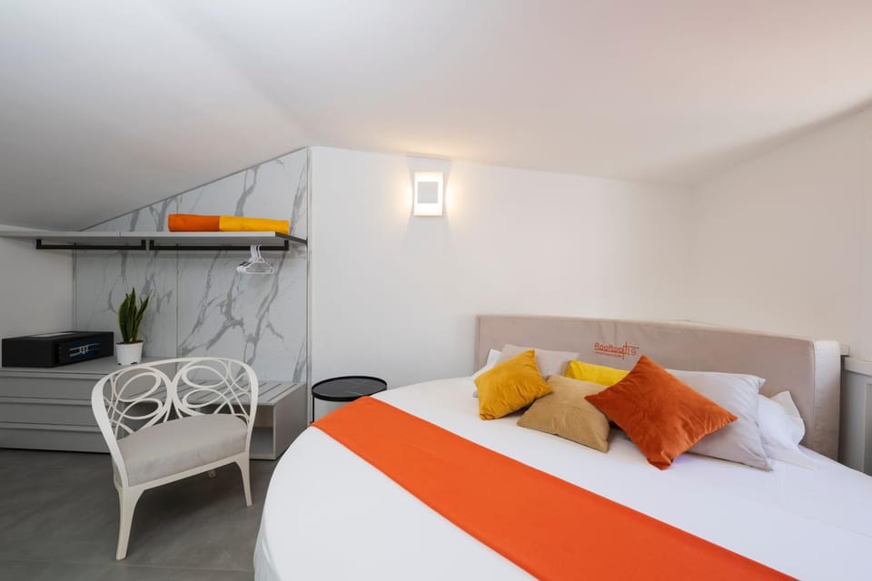 Bed, Bedroom, wardrobe