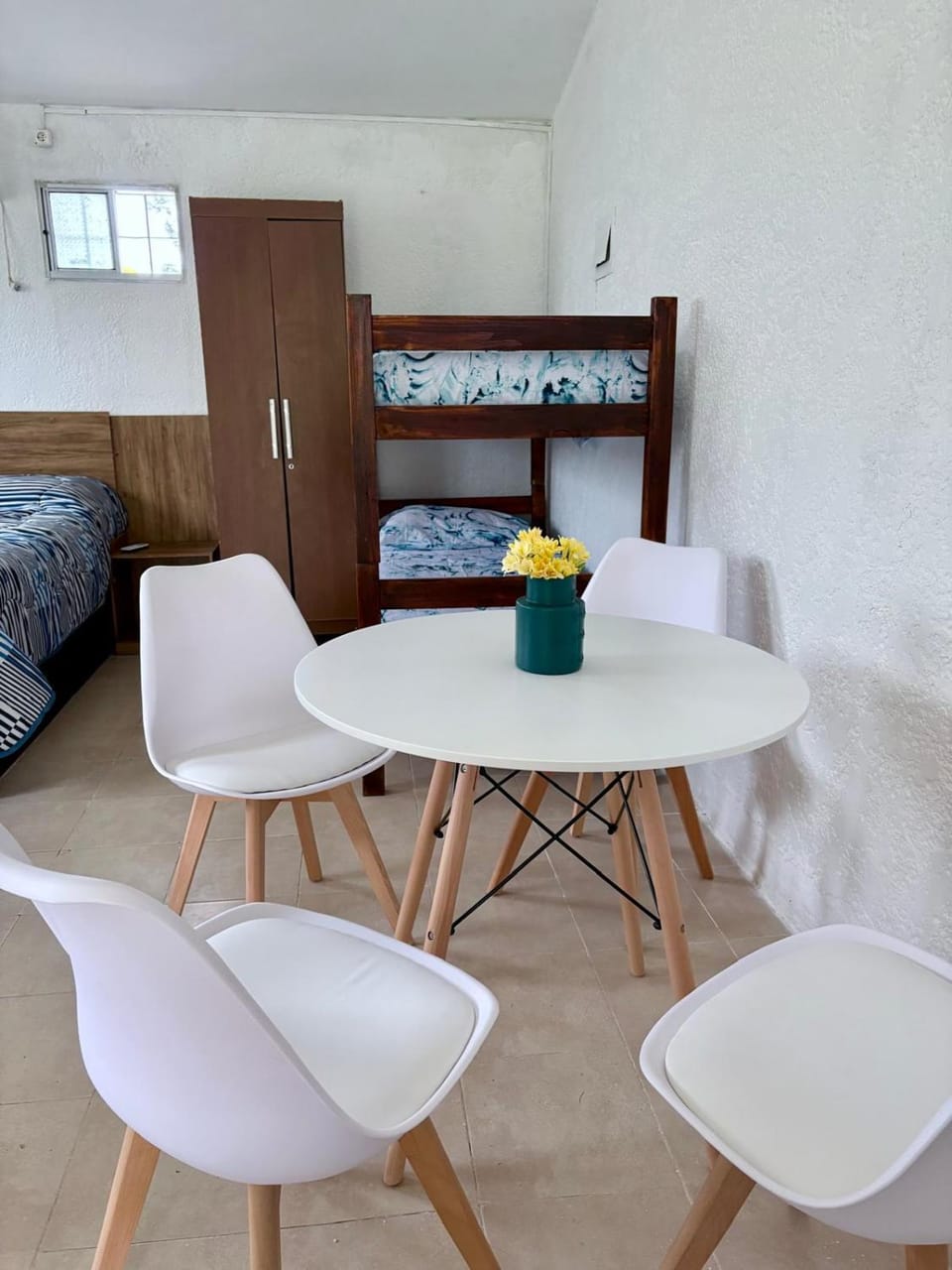 Il Mare Blu - Monoambiente completo Apartment in Canelones Department, Uruguay