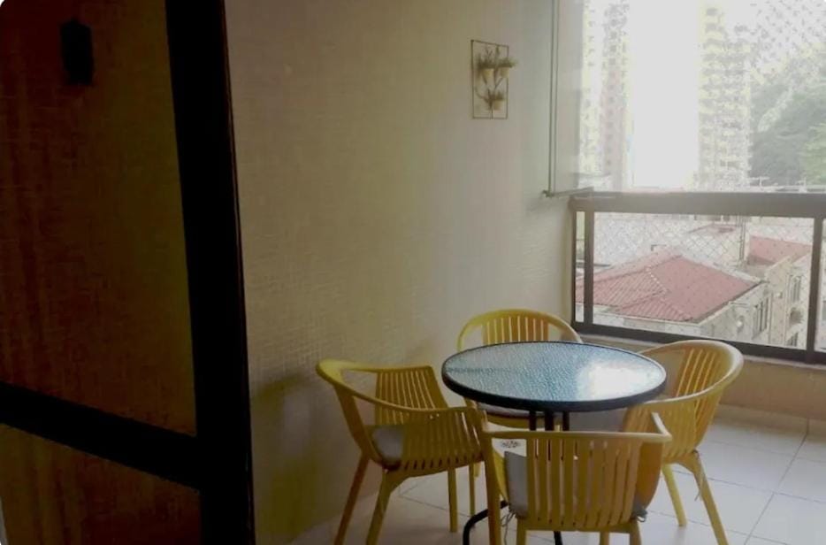 Ap Pitangueiras Apartment in State of São Paulo