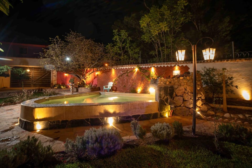 Casa Hala LOFT & SPA LUXURY Nature lodge in Leon