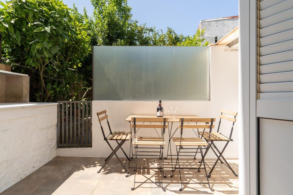 Balcony/Terrace, Balcony/Terrace, Dining area