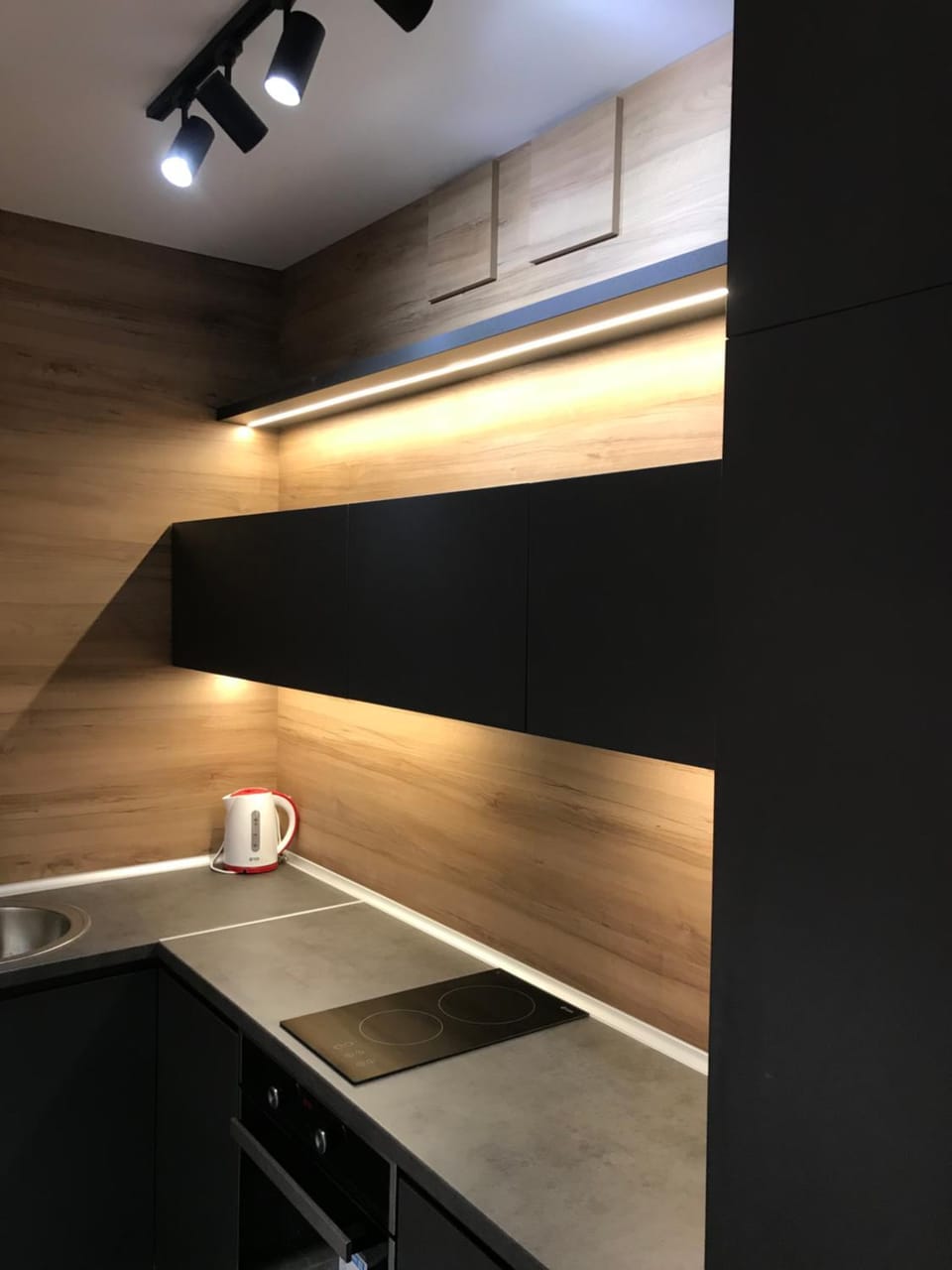 Race for Space Apartment in Serbia