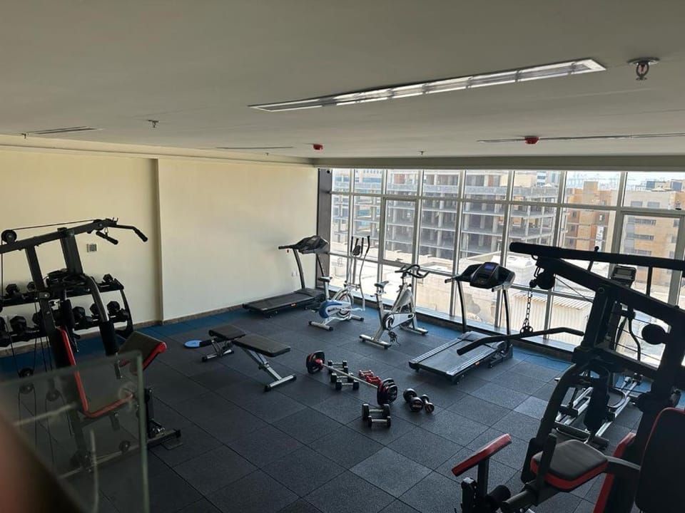 Property building, Fitness centre/facilities