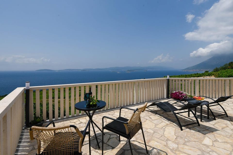 Luxury Villa Navis Villa in Dubrovnik-Neretva County