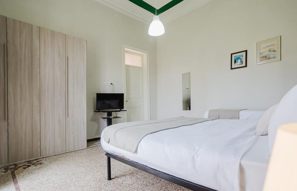 Omodei House Apartment in Marsala