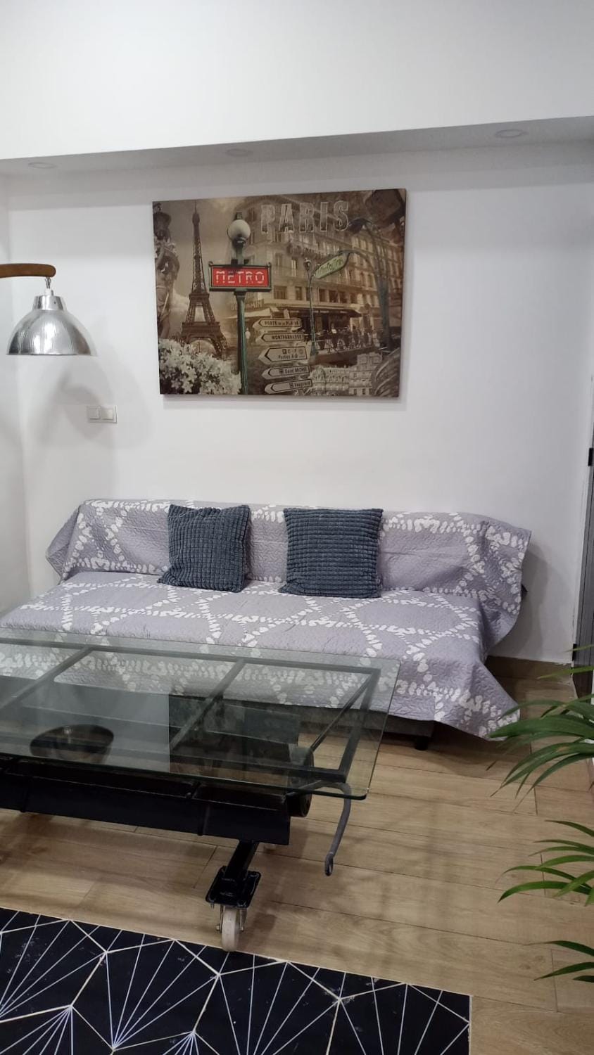 Loft puerto de Valencia Apartment in Valencia