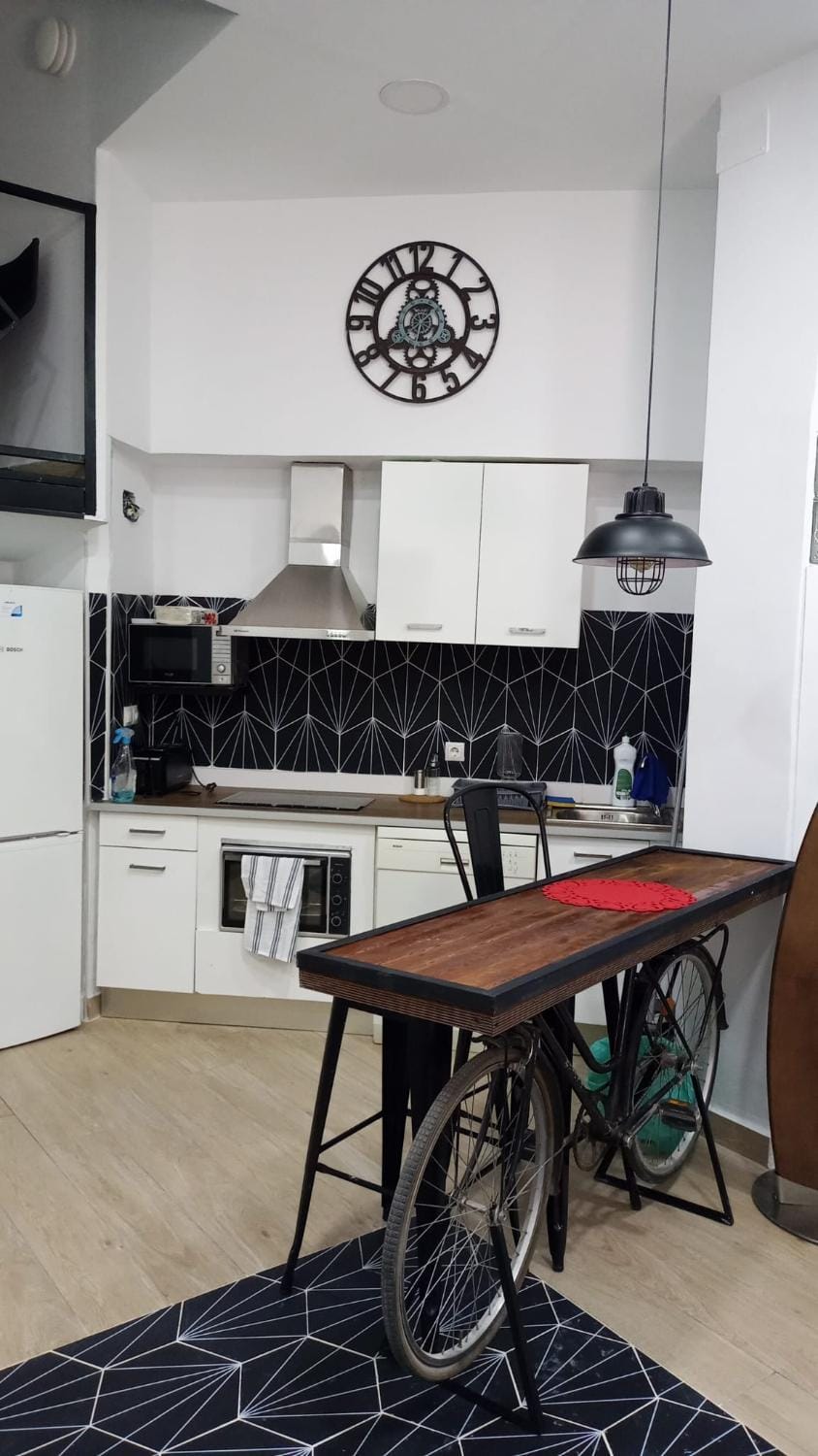 Loft puerto de Valencia Apartment in Valencia