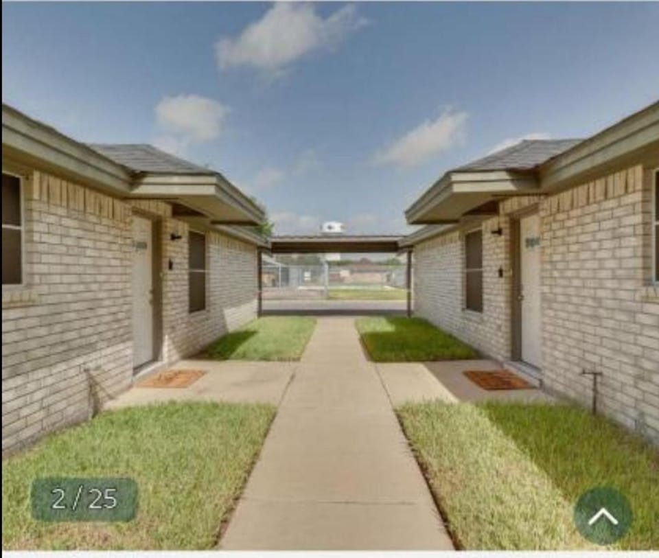 Property building, Street view